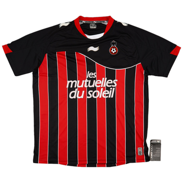 2011-12 Nice Home Shirt (3XL)