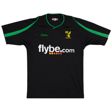 2006-07 Norwich City Xara Training Shirt - 6/10 - (S)
