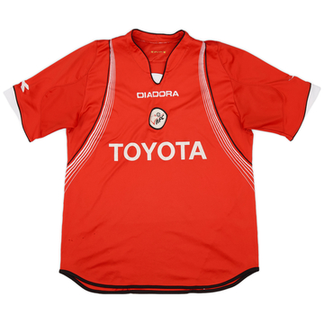 2007-08 Valenciennes Home Shirt - 5/10 - (S)