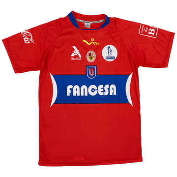 2003 Universitario de Sucre Home Shirt #6 - 8/10 - (L)