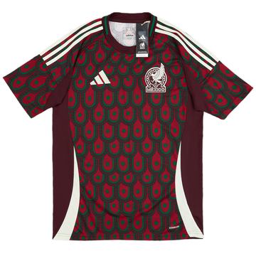 2024-25 Mexico Home Shirt