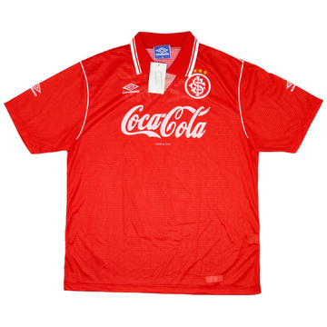 1991-93 Internacional Home Shirt (XL)