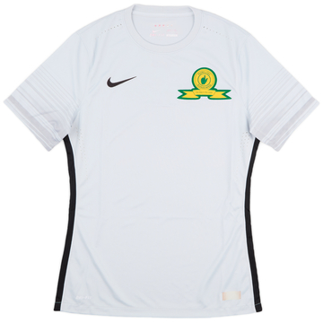 2015-16 Mamelodi Sundowns Player Issue GK Shirt - 7/10 - (M)