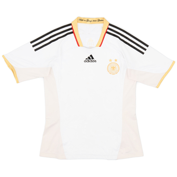 2011-12 Germany Women's Home Shirt - 8/10 - (Women's S)