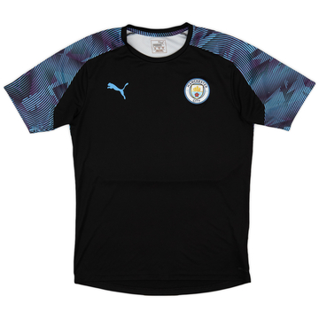 2018-19 Manchester City Puma Training Shirt - 7/10 - (M)