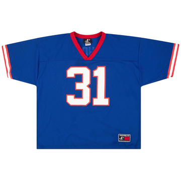 1994-99 New York Giants Sehorn #31 Logo Athletic Jersey (Home) XL