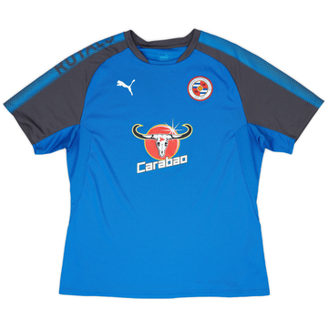 2017-18 Reading Puma Training Shirt - 9/10 - (XXL)