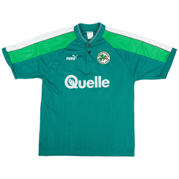 1997-98 Greuther Furth Home Shirt #13 - 8/10 - (L)
