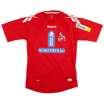 2010-11 FC Koln Womens Home Shirt - 8/10 - (Women's S)