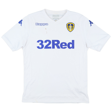 2018-19 Leeds United Home Shirt - 5/10 - (S)
