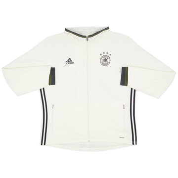 2015-16 Germany adidas Track Jacket - 8/10 - (XL)