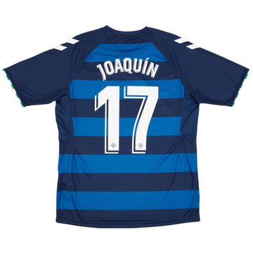 2022-23 Real Betis Away Shirt Joaquin #17