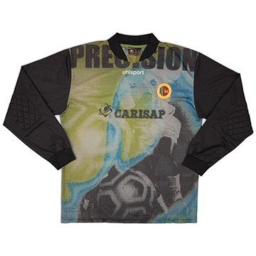 2003-04 Ascoli GK Shirt - 7/10 - (XL)