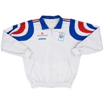 1996 France adidas Olympics Track Jacket - 5/10 - (L)