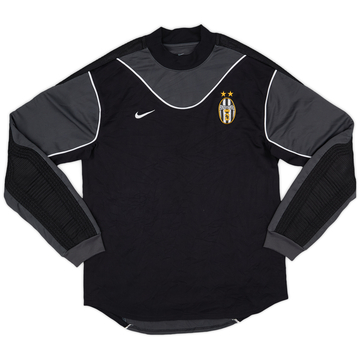 2003-04 Juventus Player Issue GK Shirt - 9/10 - (M)