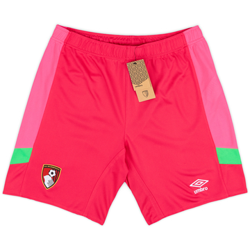 2023-24 Bournemouth GK Away Shorts