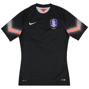 2014 South Korea Authentic GK Shirt - 8/10 - (L)