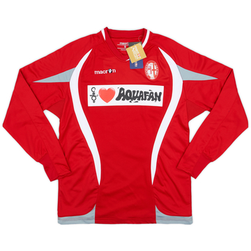 2013-14 Rimini Calcio Macron Training Top (S)