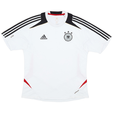 2011-12 Germany adidas Formotion Training Shirt - 6/10 - (S)