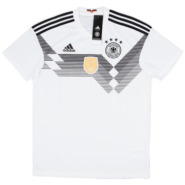 2018-19 Germany Home Shirt (M)