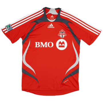 2008-09 Toronto FC Player Issue Home Shirt - 6/10 - (M)