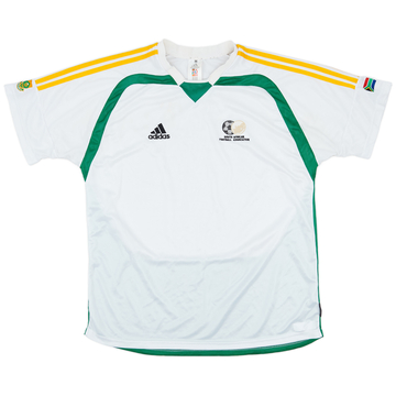 2004-06 South Africa Away Shirt - 7/10 - (M)