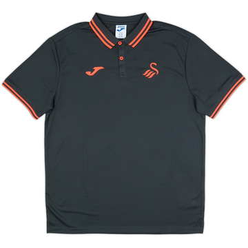 2023-24 Swansea City Joma Polo T-Shirt