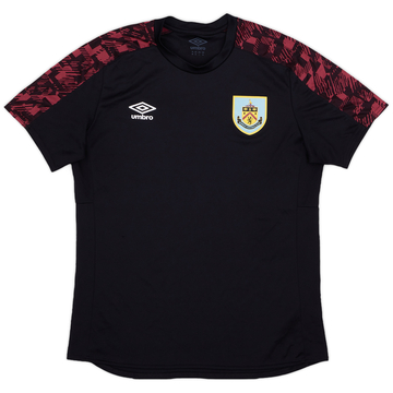 2020-21 Burnley Umbro Training Shirt - 8/10 - (M)