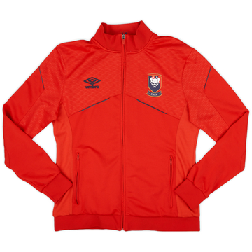 2018-19 Caen Umbro Track Jacket - 8/10 - (L)