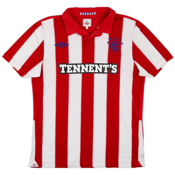 2010-11 Rangers Away Shirt - 6/10 - (M)