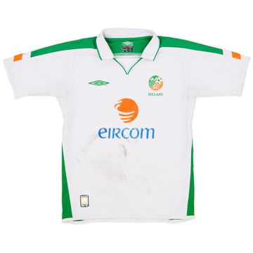 2003-05 Ireland Away Shirt - 4/10 - (S)