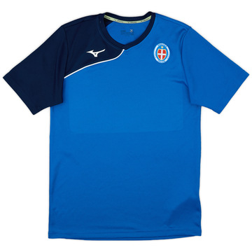 2019-20 Novara Mizuno Training Shirt - 5/10 - (M)
