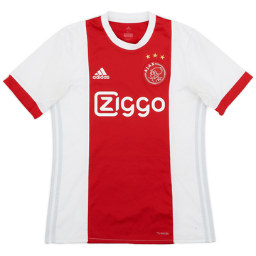 2017-18 Ajax Home Shirt - 6/10 - (M)