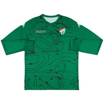 2020-21 Bursaspor GK Shirt