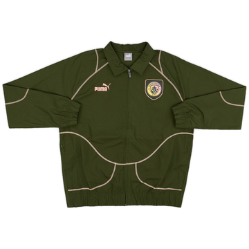 2024-25 Manchester City Puma FtblStatment Jacket - As New