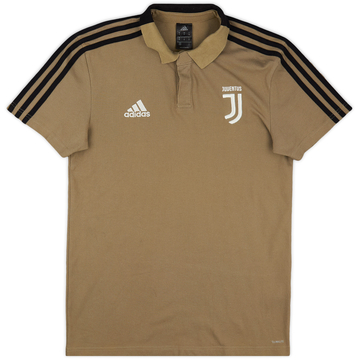 2018-19 Juventus adidas Polo Shirt - 9/10 - (M)