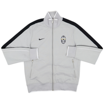 2011-12 Juventus Nike Track Jacket - 8/10 - (M)