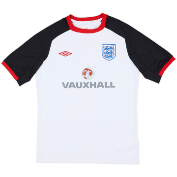 2012-13 England Umbro Training Shirt - 8/10 - (M)