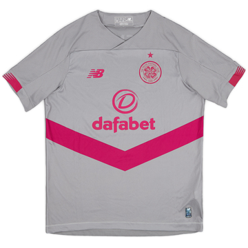 2019-20 Celtic Third Shirt - 9/10 - (M)
