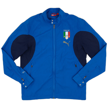 2006 Italy Puma Track Jacket - 5/10 - (L)