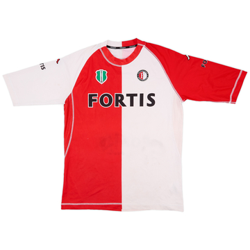 2004-05 Feyenoord Home Shirt - 6/10 - (4XL)