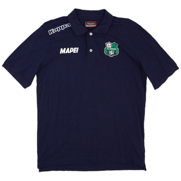 2018-19 Sassuolo Puma Polo Shirt - 8/10 - (M)