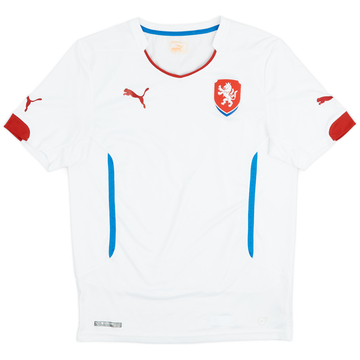 2014-15 Czech Republic Away Shirt - 7/10 - (S)