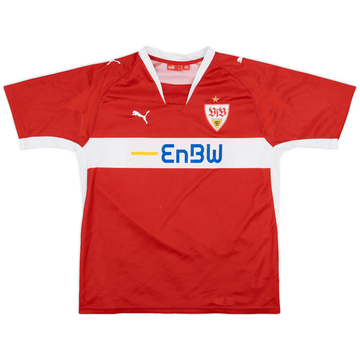 2007-08 Stuttgart Away Shirt - 7/10 - (XL.Boys)