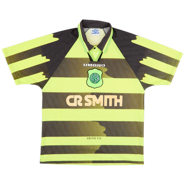 1996-97 Celtic Away Shirt - 6/10 - (L)