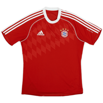 2013-14 Bayern Munich adidas Training Shirt - 8/10 - (M)