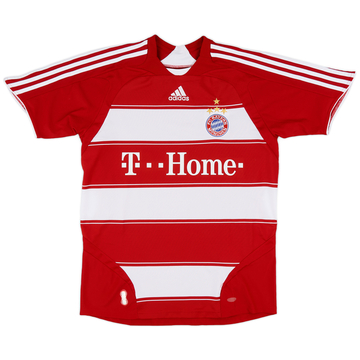 2008-09 Bayern Munich Home Shirt - 8/10 - (XL.Boys)