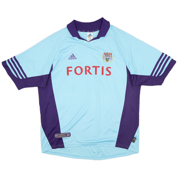 2000-01 Anderlecht Third Shirt - 8/10 - (XL)