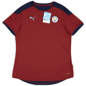 2020-21 Manchester City Puma Training Shirt (L)