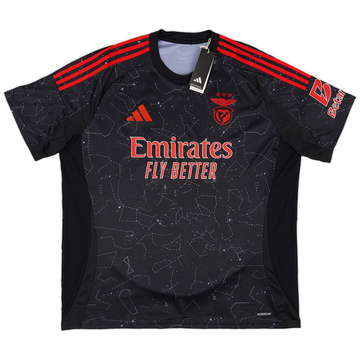 2024-25 Benfica Away Shirt